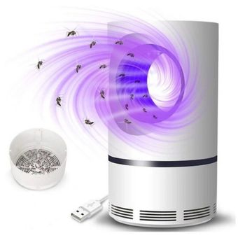 Lámpara Mágica Antimosquitos