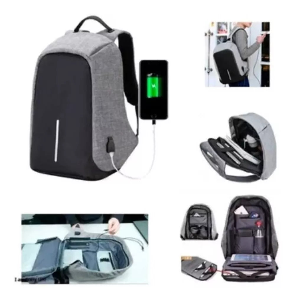 FlowPack° Libertad de llevar todo sin complicaciones