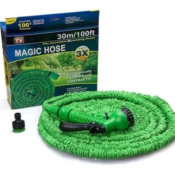 Manguera Mágica Extensible
