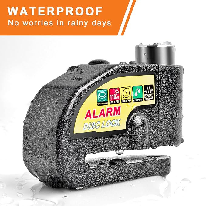 AlertLock!! Seguridad compacta, sin complicaciones