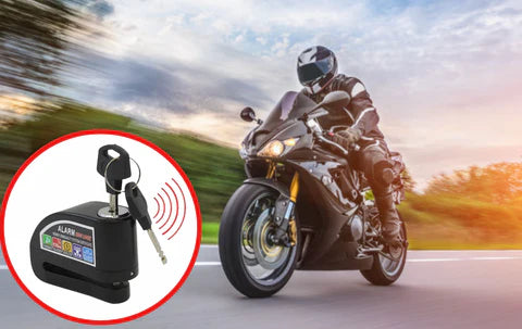 AlertLock!! Seguridad compacta, sin complicaciones