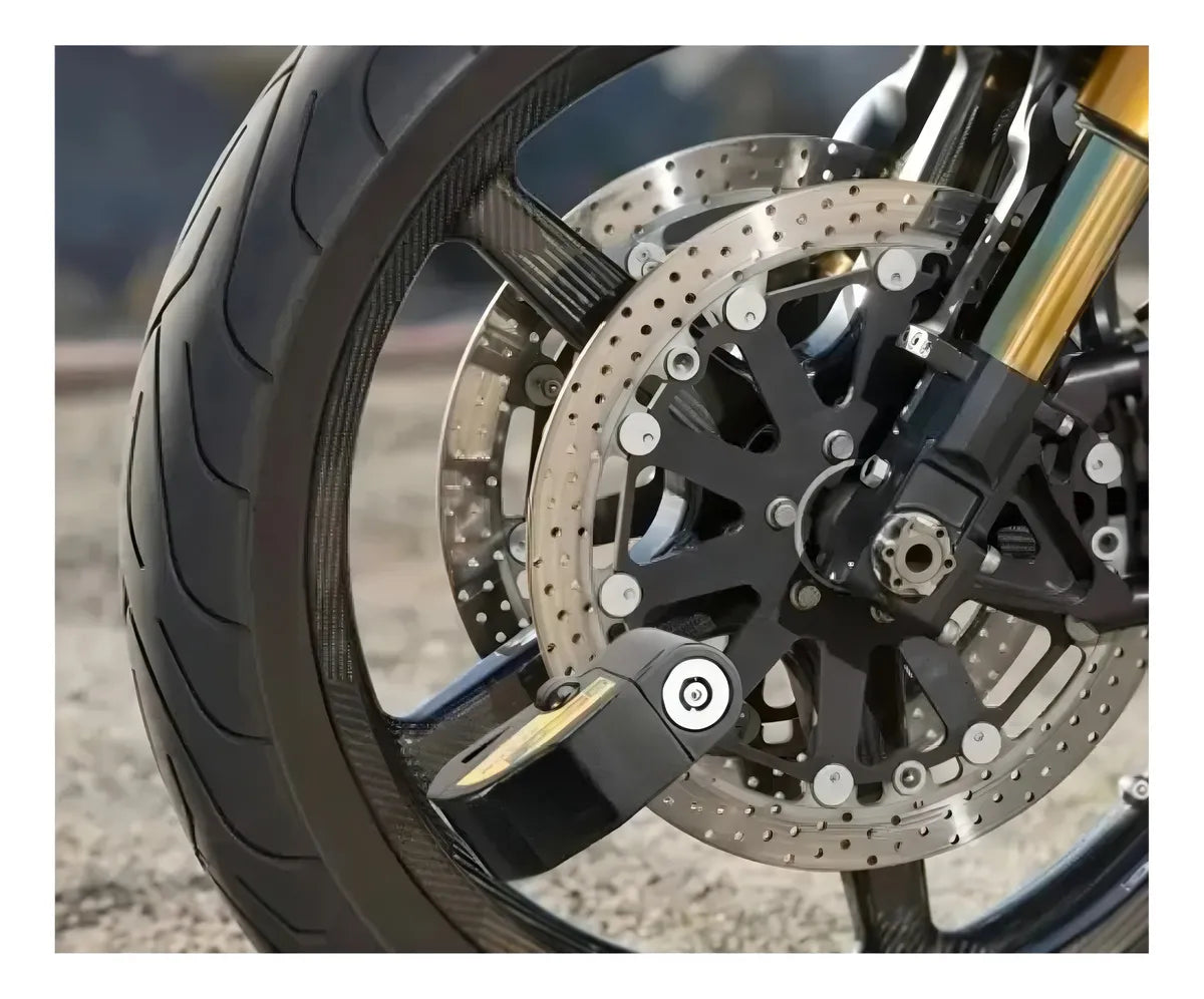 AlertLock!! Seguridad compacta, sin complicaciones