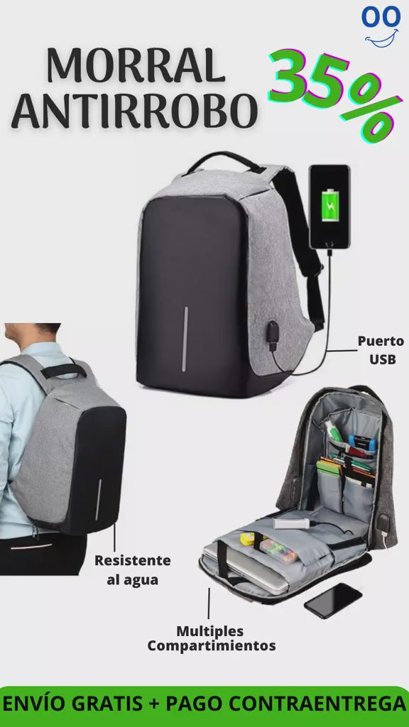 FlowPack° Libertad de llevar todo sin complicaciones